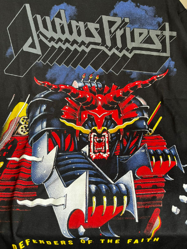 Polos Judas Priest/Defender. (M)